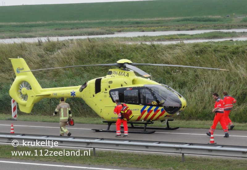 westerscheldetunnelweg  N62 Driewegen 1907201715.jpg